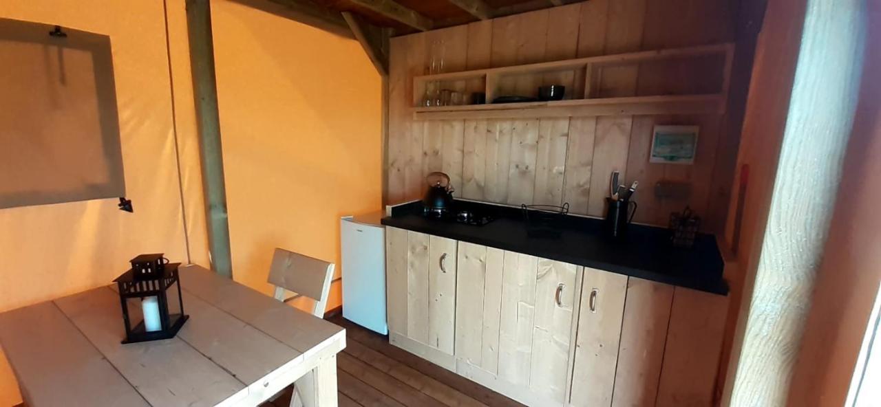 Tente Du Hautoreille Luxury tent *